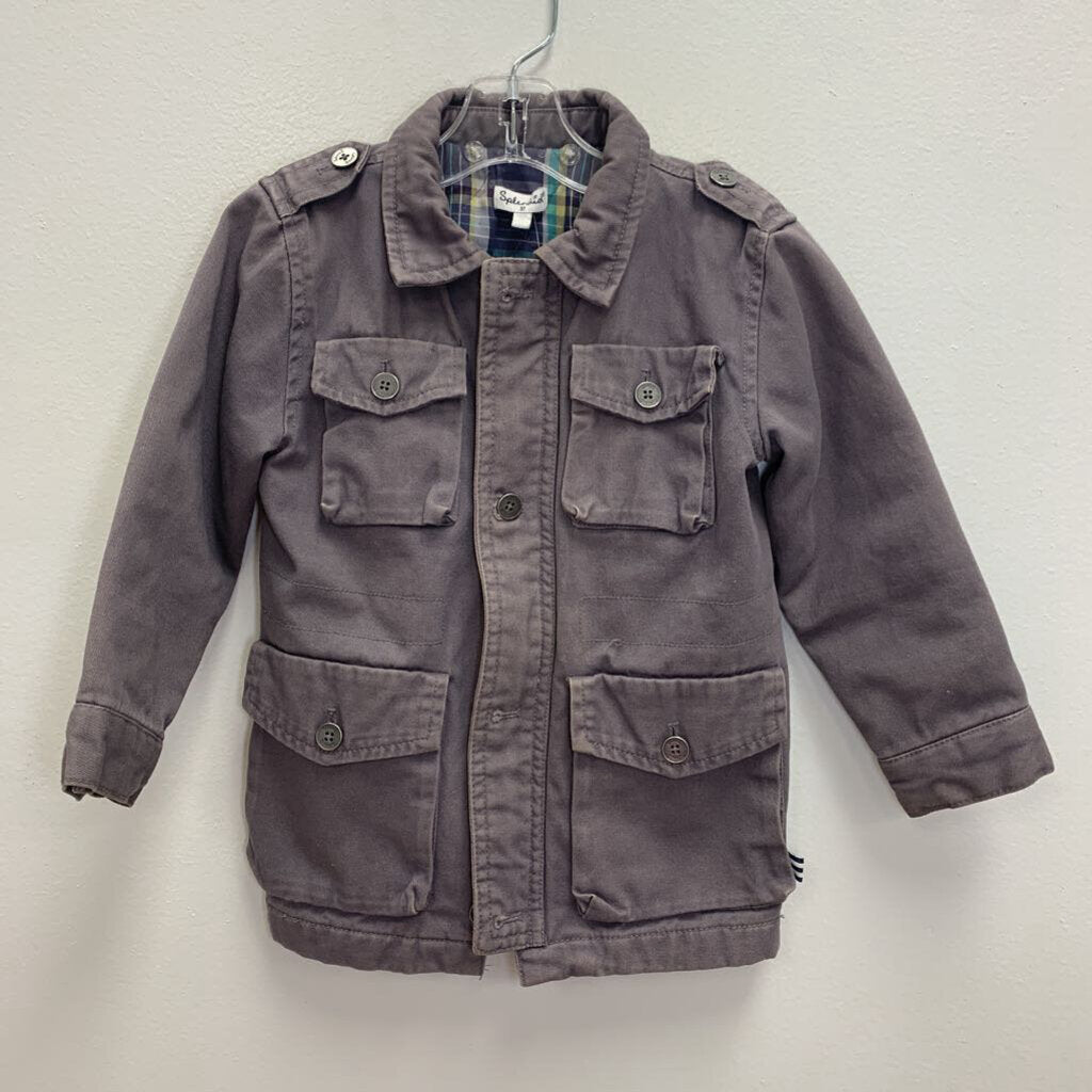 3T: Utility Jacket