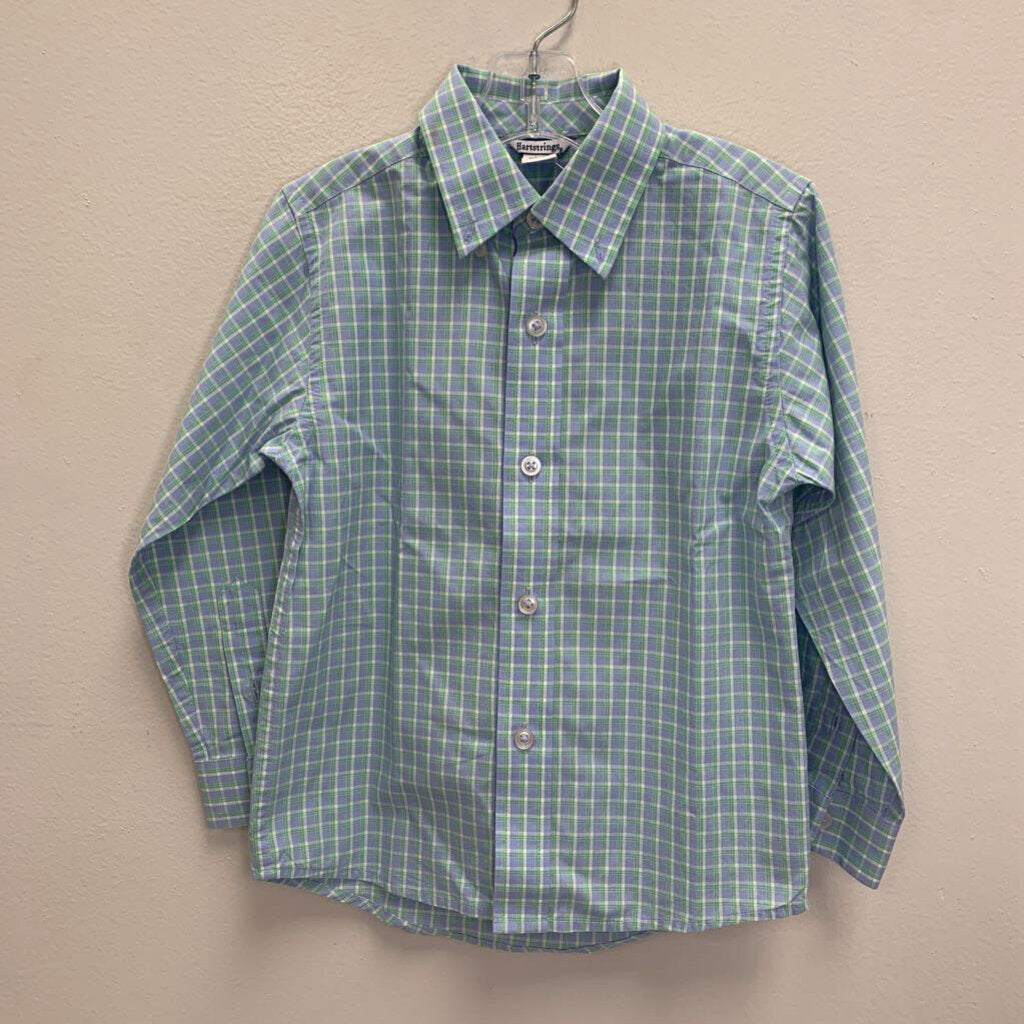 4T: Plaid Shirt