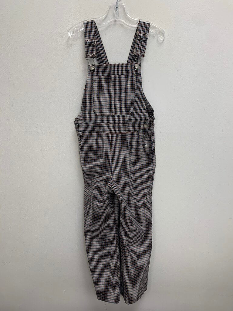 7: Herringbone Overalls