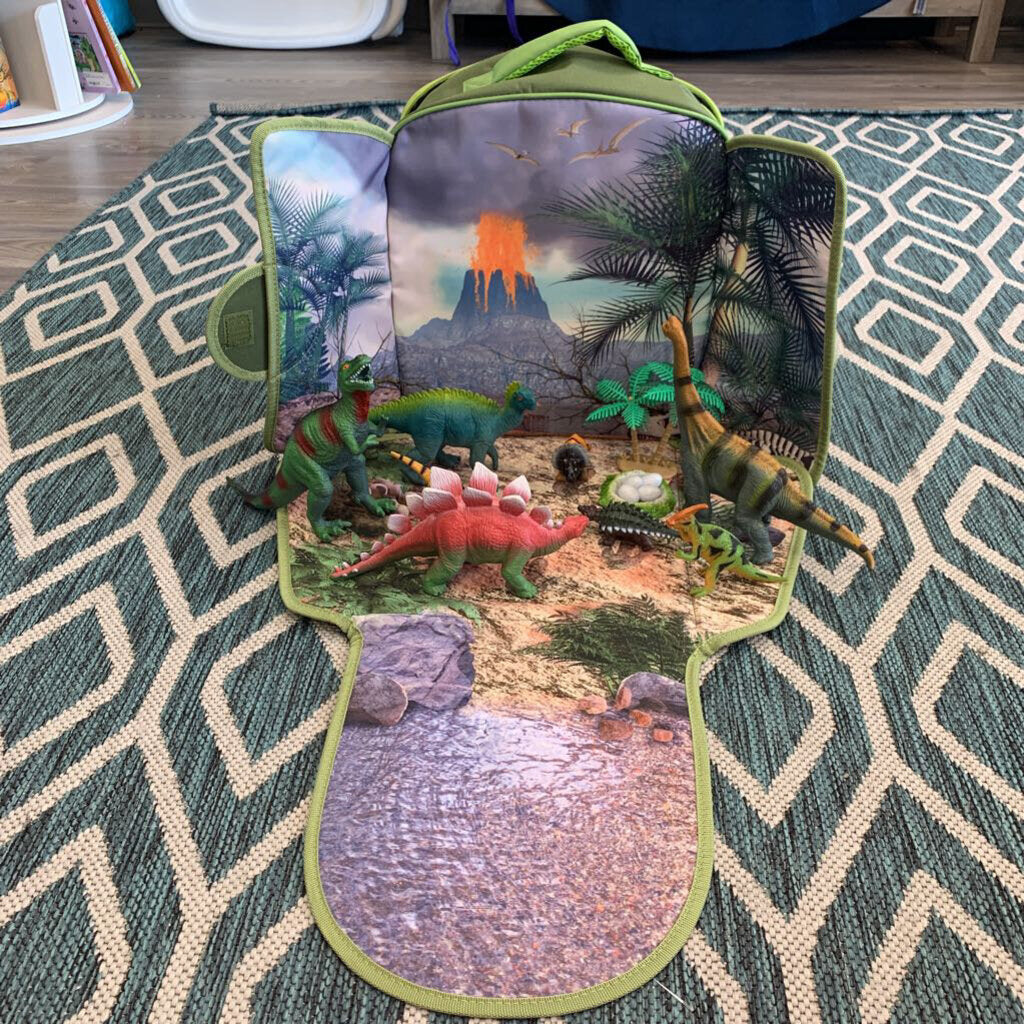 Lakeshore Adventure Backpack - Dinosaur