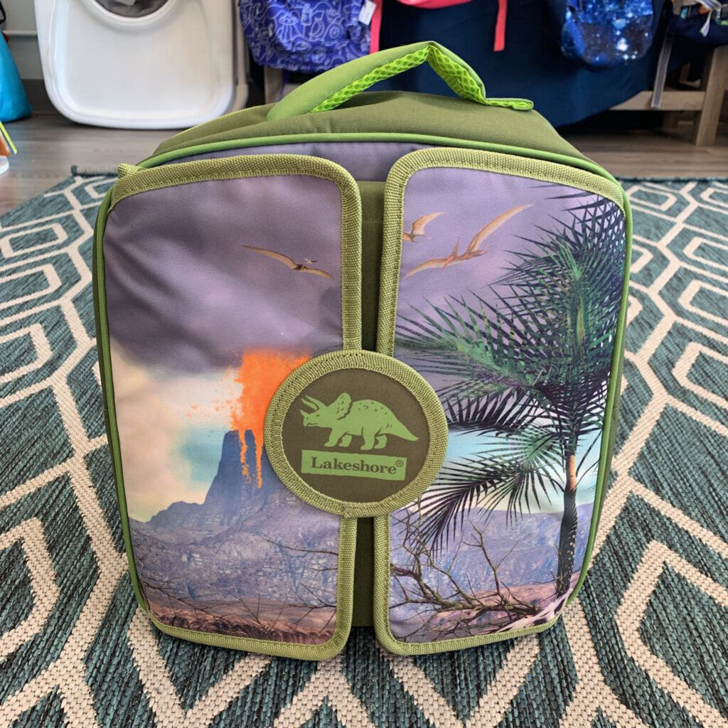 Lakeshore Adventure Backpack - Dinosaur