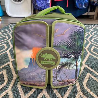 Lakeshore Adventure Backpack - Dinosaur