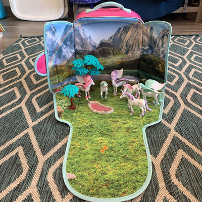 Lakeshore Adventure Backpack - Fantasy