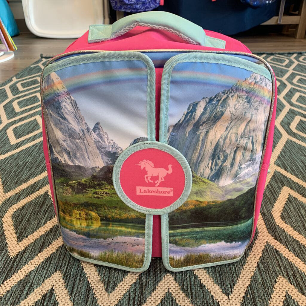 Lakeshore Adventure Backpack - Fantasy