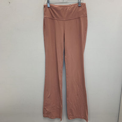 14: High Rise Chit Chat Flare Pants AS IS