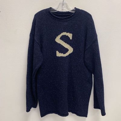 14: Slytherin Wool Blend Sweater Tunic