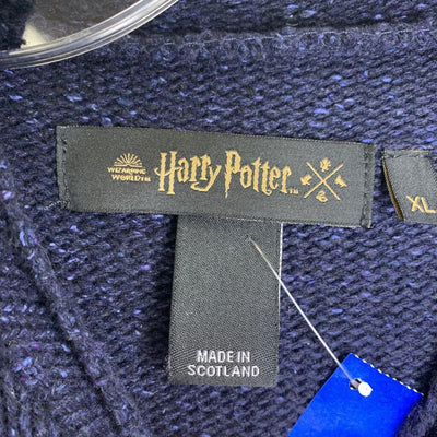 14: Slytherin Wool Blend Sweater Tunic