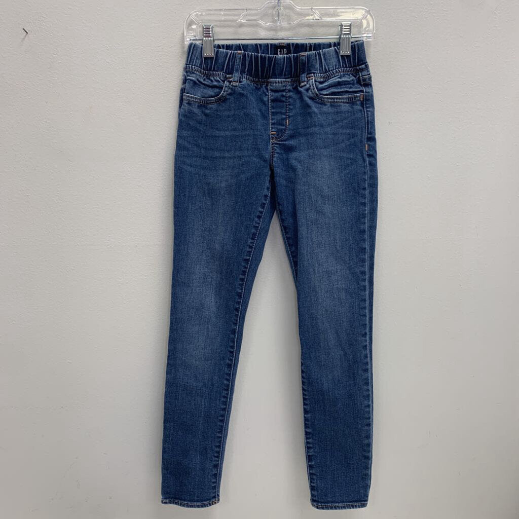 10: Regular Stretch Jeggings