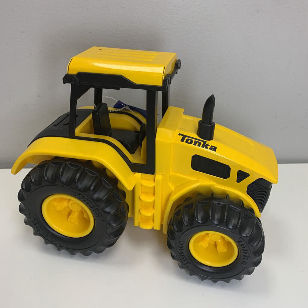Steel Classics Farm Tractor