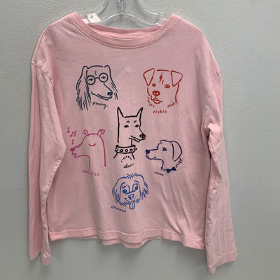 8: Dog Long Sleeve T-Shirt AS IS