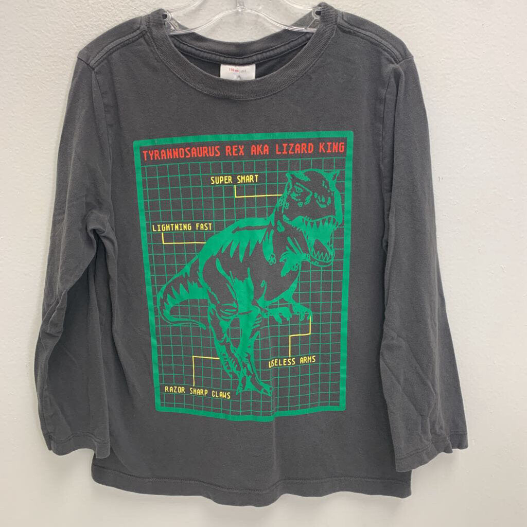 5: T-Rex Long Sleeve T-Shirt