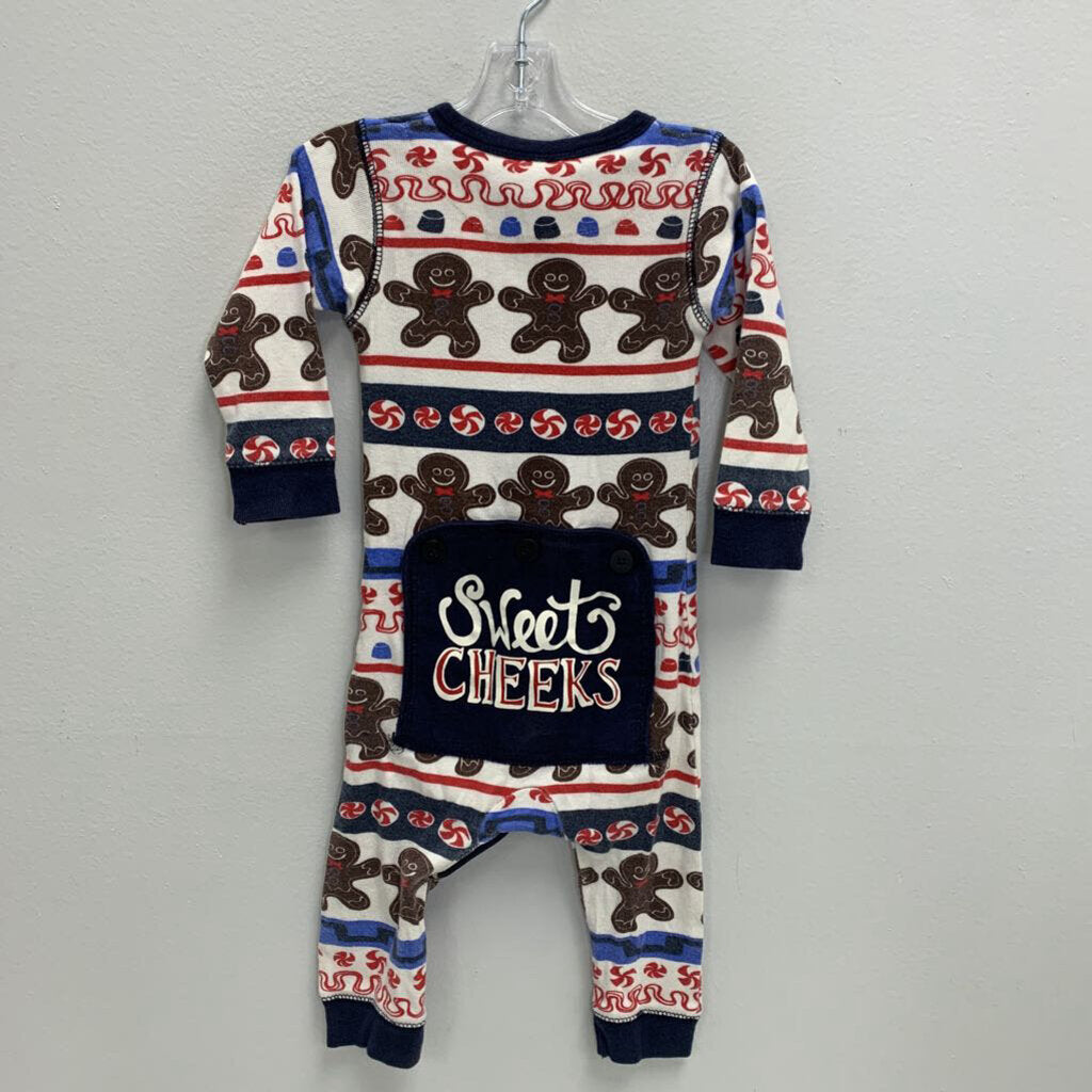 12M: Sweet Cheeks Flapjacks Sleeper