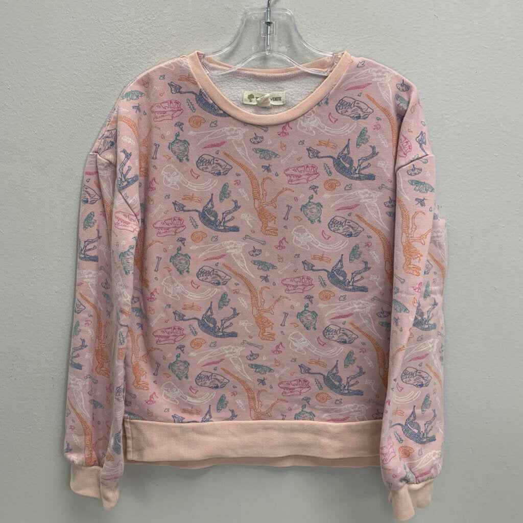 8: Dinosaur Bones Sweatshirt