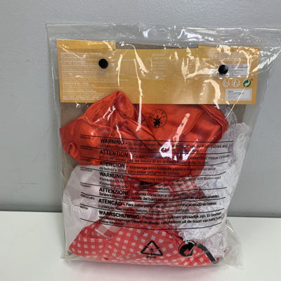 6-12M: Little Red Riding Hood NWT