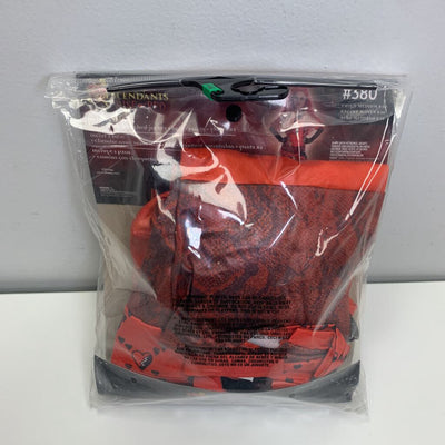 8-10: Descendants The Rise of Red NWT