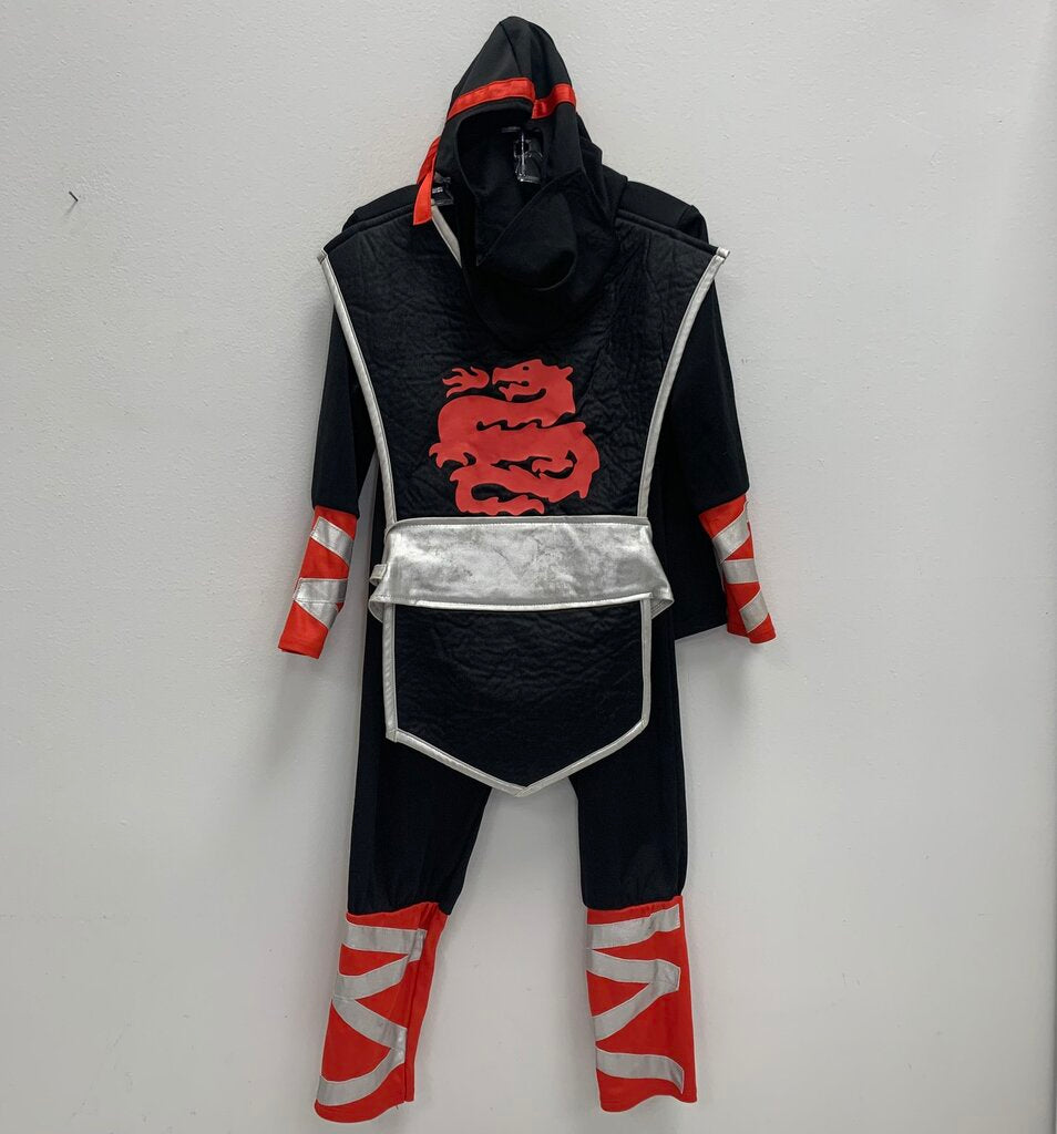 3-6Y: Ninja