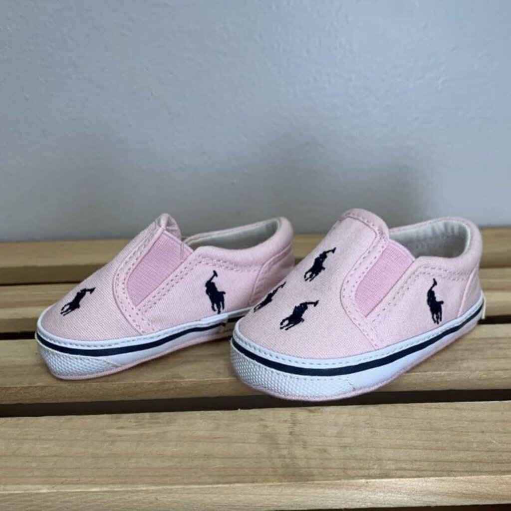 2: Oxford cloth Sneaker