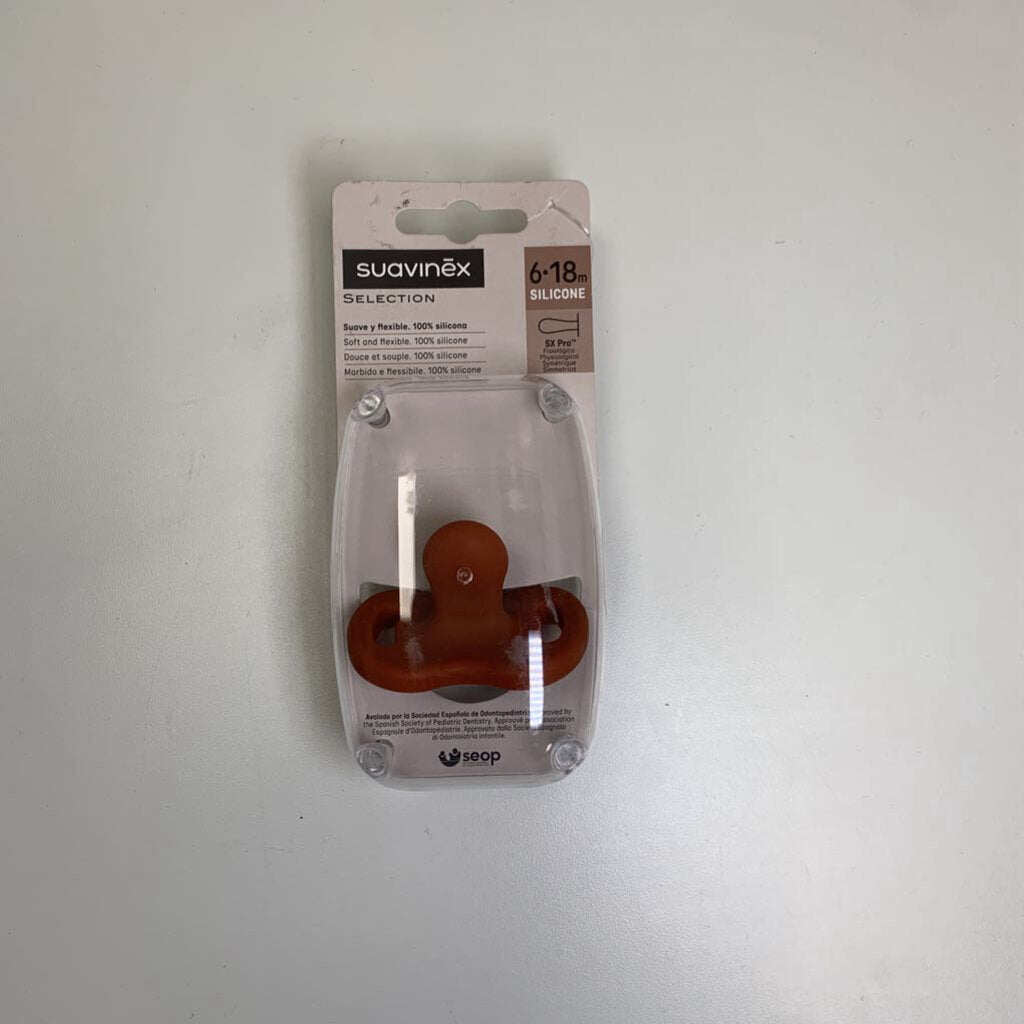 SX Pro Smoothie Dummy Pacifier