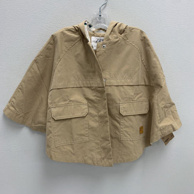 18-24M: Hooded Rain Poncho