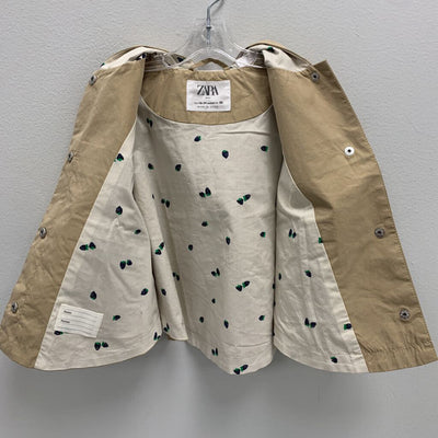 18-24M: Hooded Rain Poncho