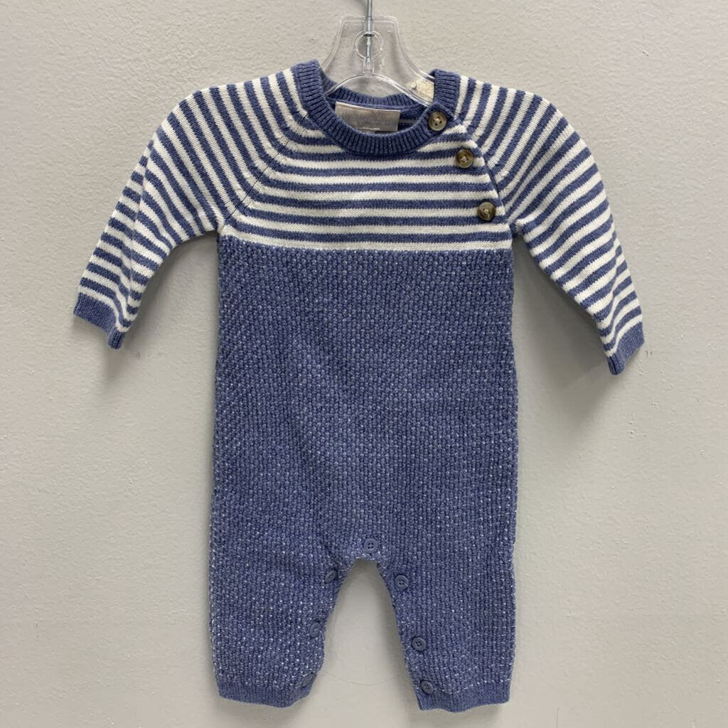 NB: Knit Romper
