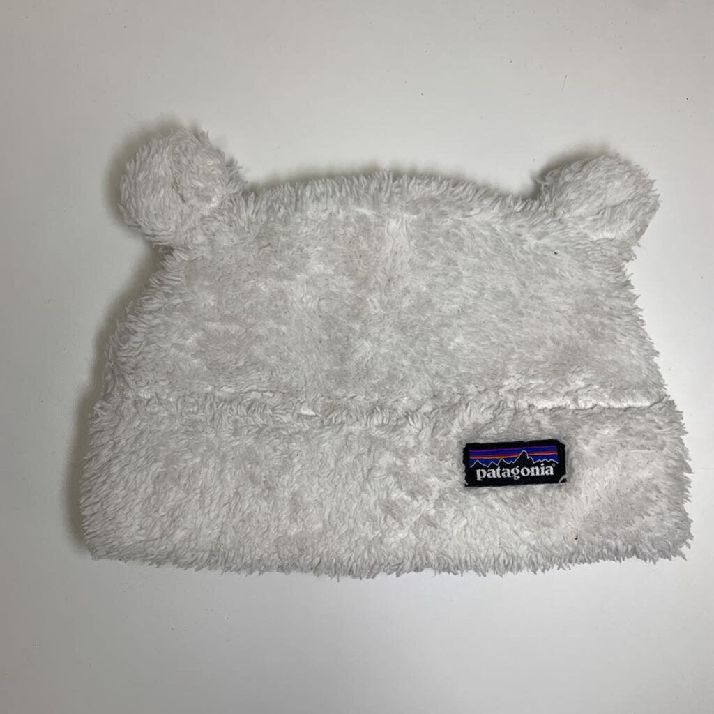 6-12M: Furry Friends Double Fleece Hat