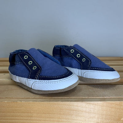 12-18M: Soft Sole Slip-On Shoes