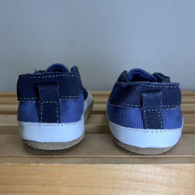 12-18M: Soft Sole Slip-On Shoes