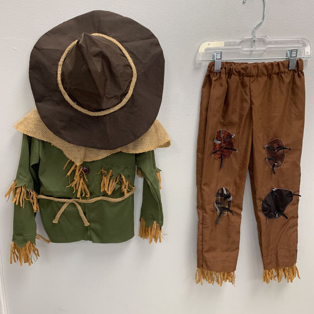 2T: Scarecrow