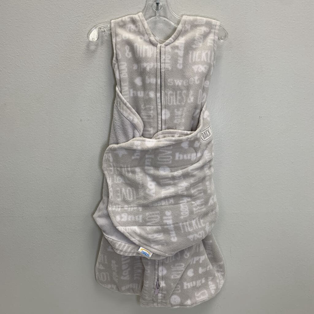 0-3M: SleepSack Swaddle