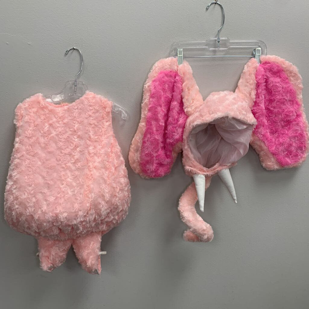 18-24M: Elephant (4 PC)