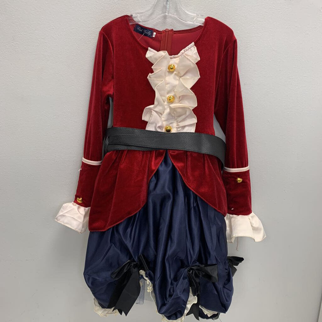 6: Pirate Costume AS-IS