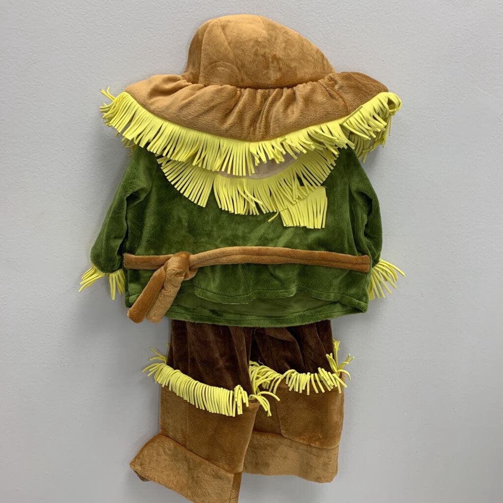 12-18M: The Wizard of Oz Scarecrow (3 PC)