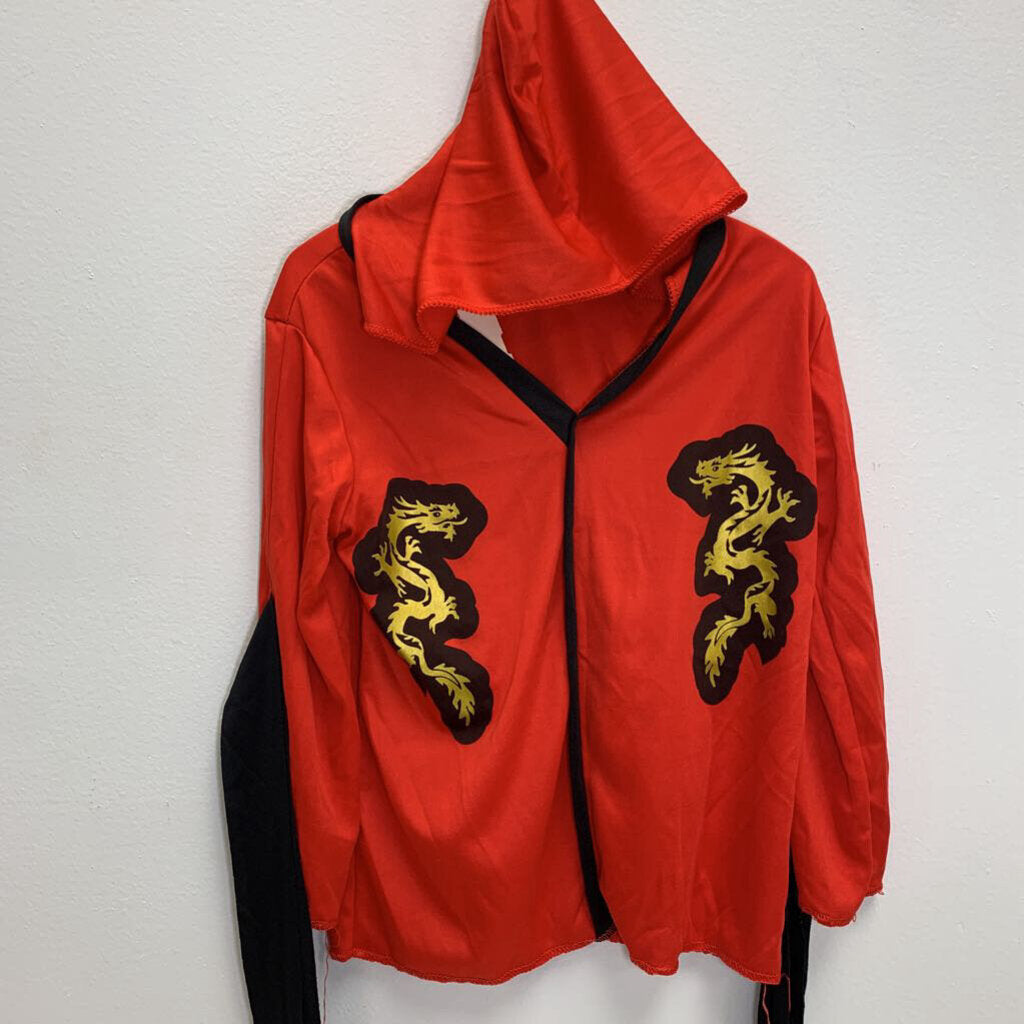 4: Ninja Fire Dragon