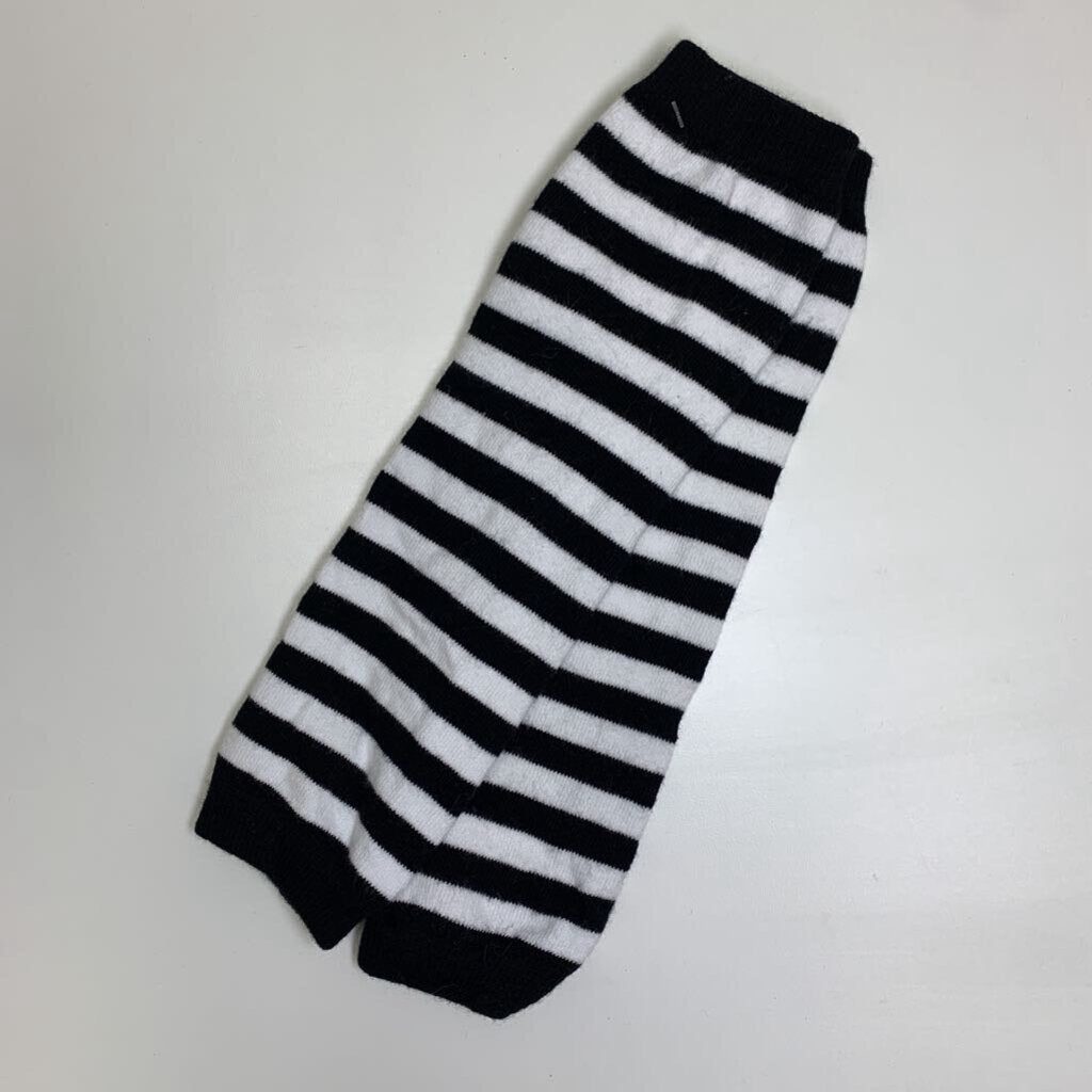 OS: Striped Leg Warmers