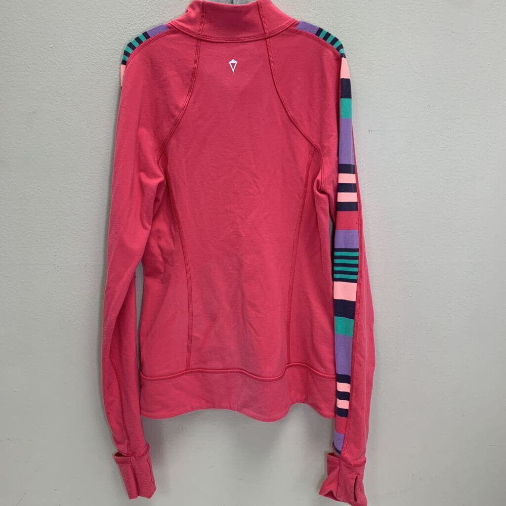 12: Full Zip Thumbhold Jacket