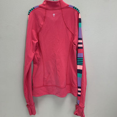 12: Full Zip Thumbhold Jacket