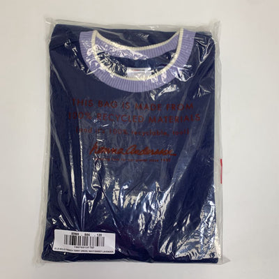 6-7: French Terry Dress NWT