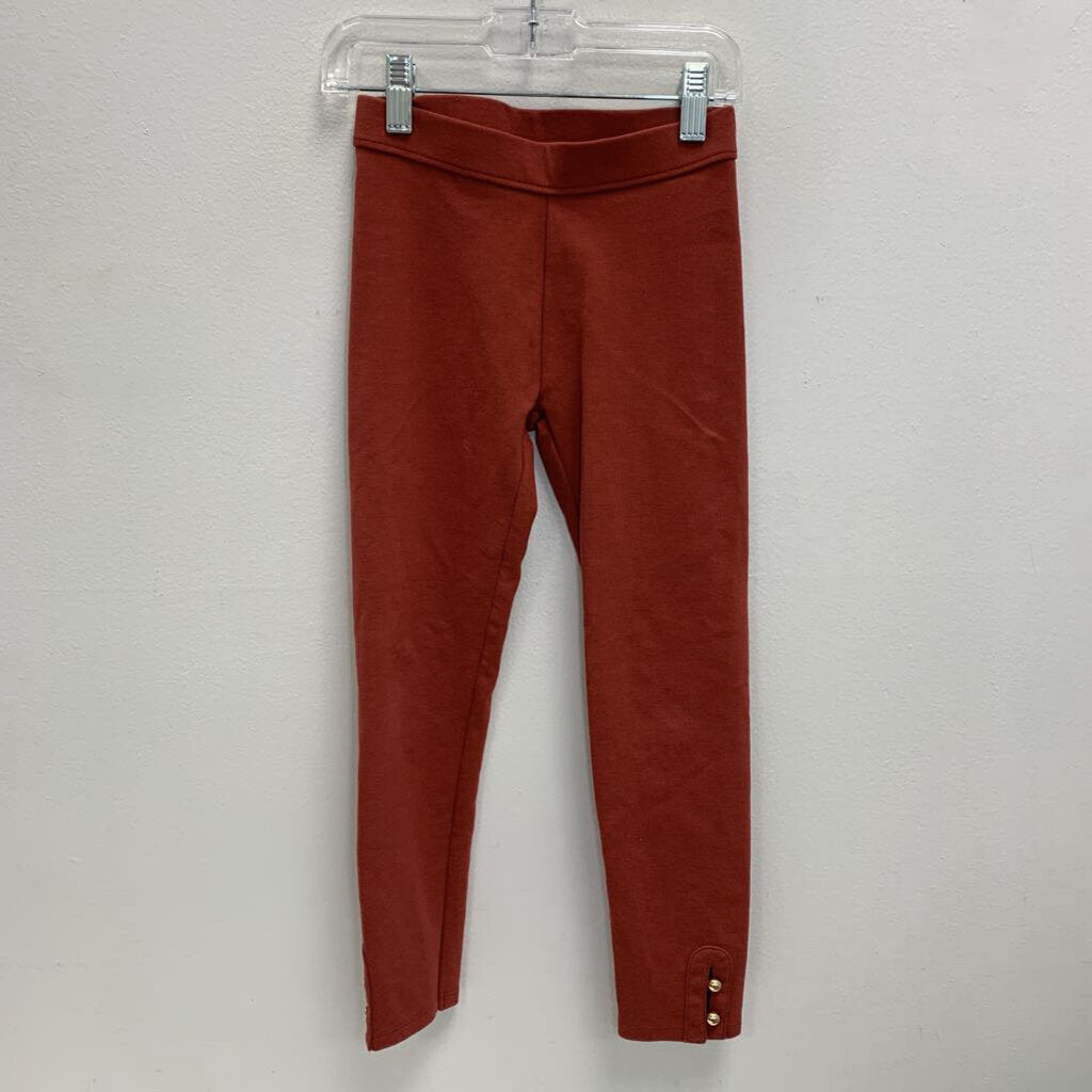6: Button Cuff Leggings