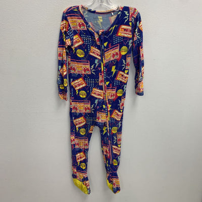 18-24M: 2 way Zipper Sleeper - Boombox AS-IS