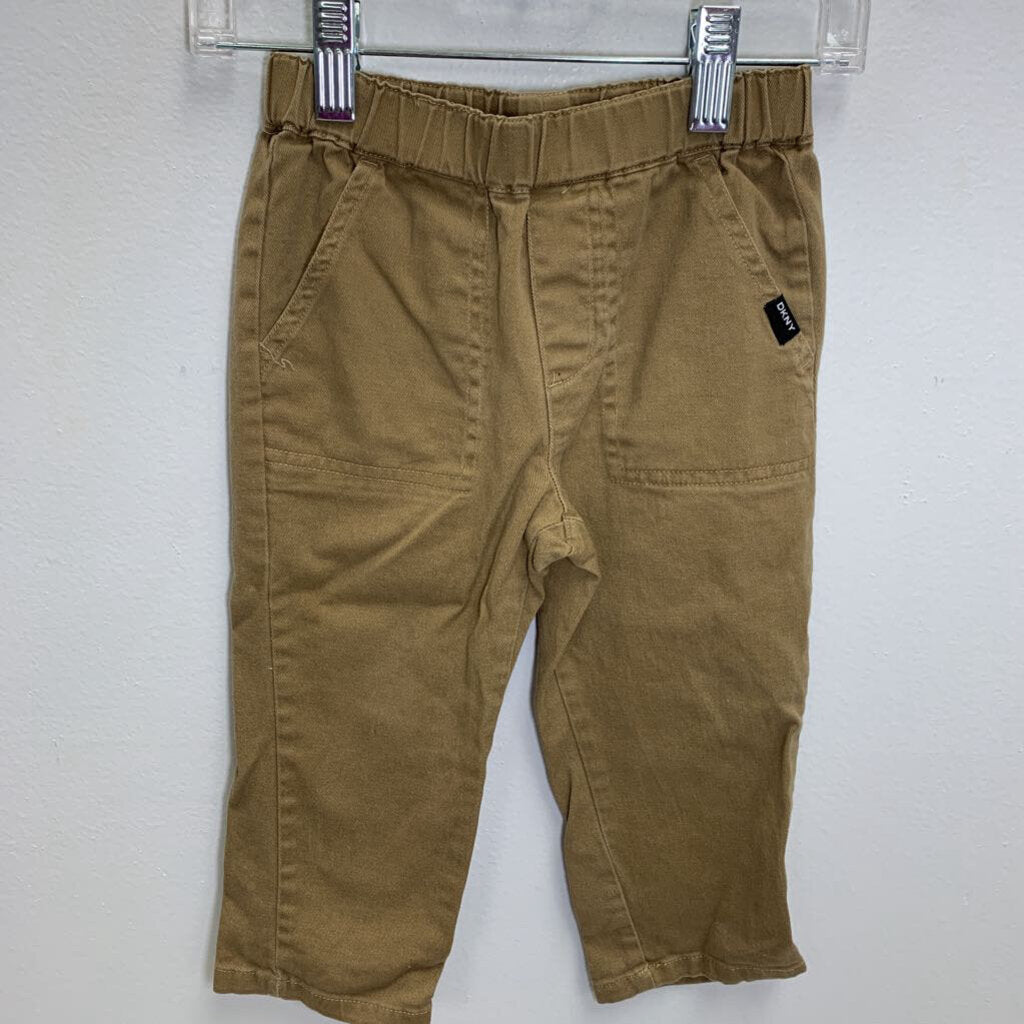 2T: Pull On Chino Pants