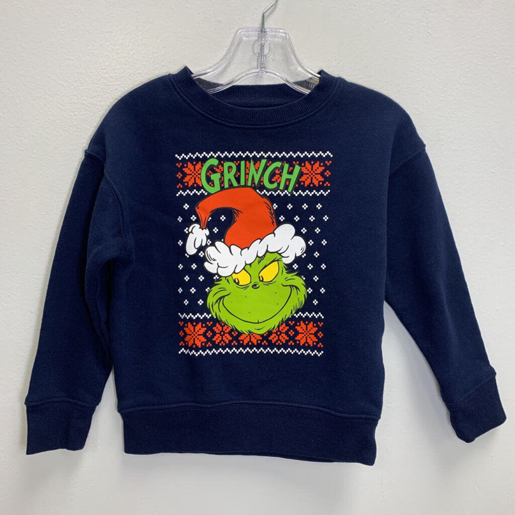 3T: The Grinch Sweatshirt