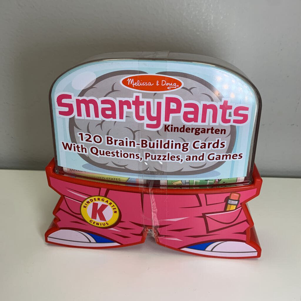 Smarty Pants Kindergarten