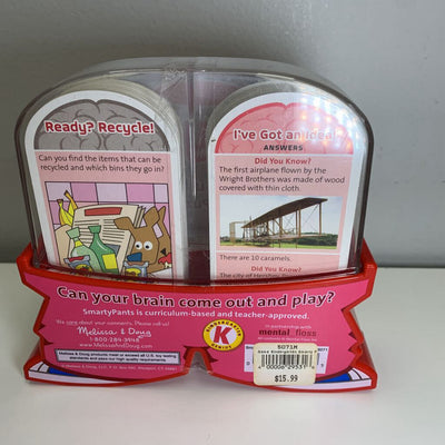 Smarty Pants Kindergarten