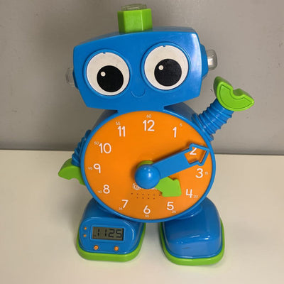 Tock The Learning Clock