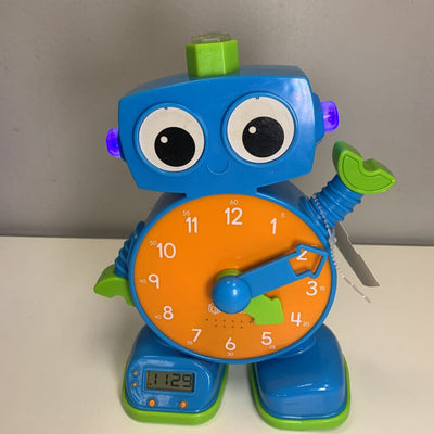 Tock The Learning Clock