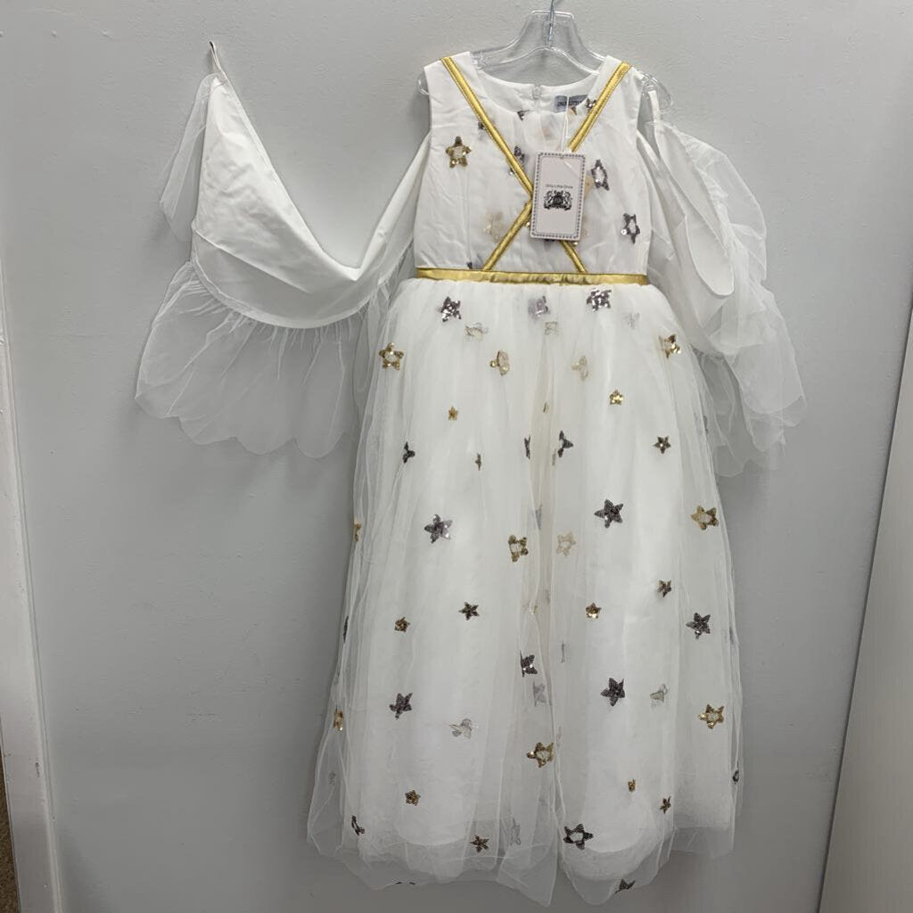 7: Angel Dress NWT