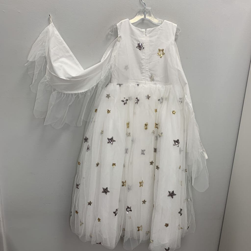 7: Angel Dress NWT