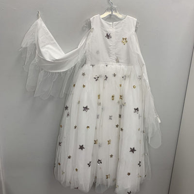 7: Angel Dress NWT