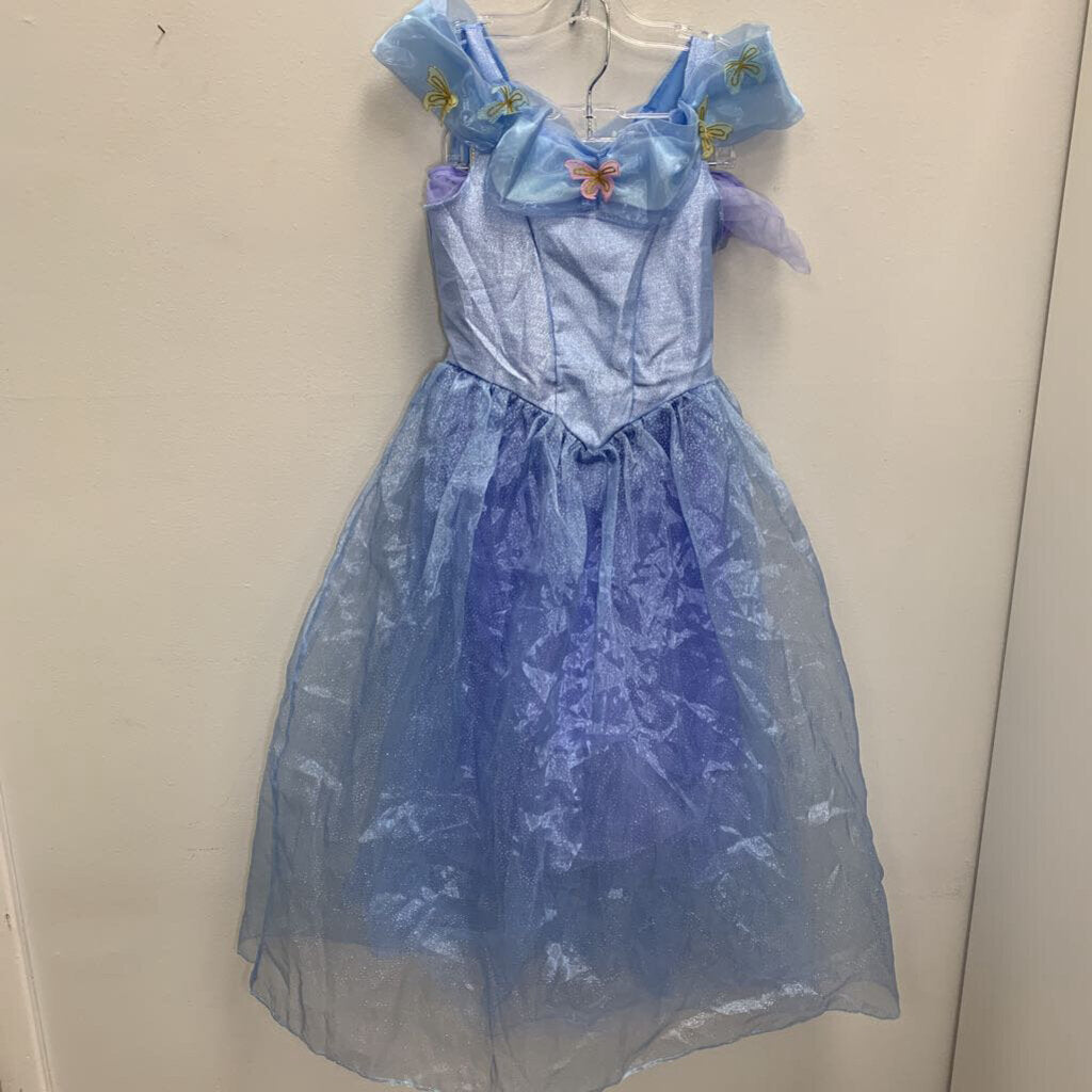 7-8: Disney Cinderella Gown